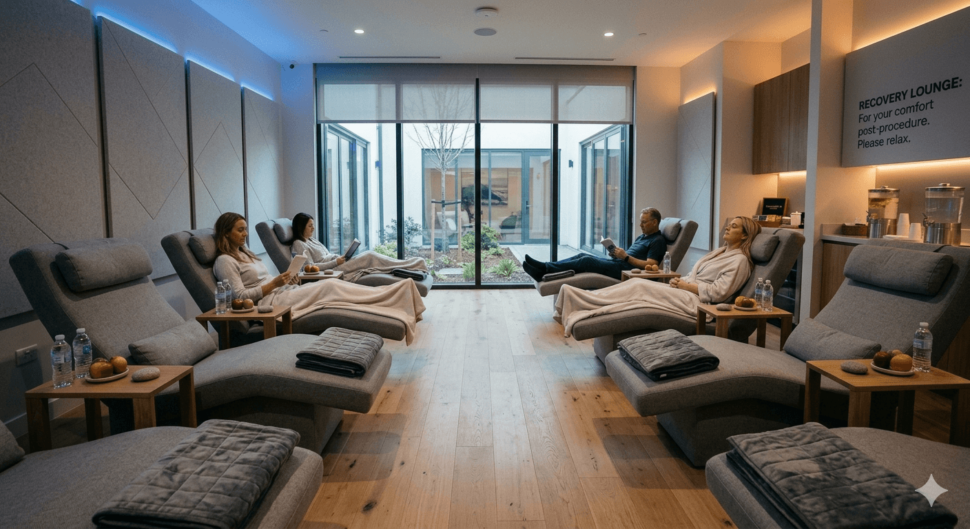 Recovery Lounge